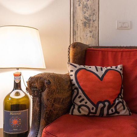 Lovetheloft - Lovetheapartments Firenze Eksteriør billede