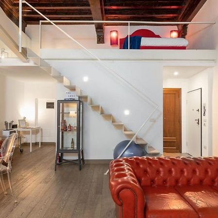 Lovetheloft - Lovetheapartments Firenze Eksteriør billede