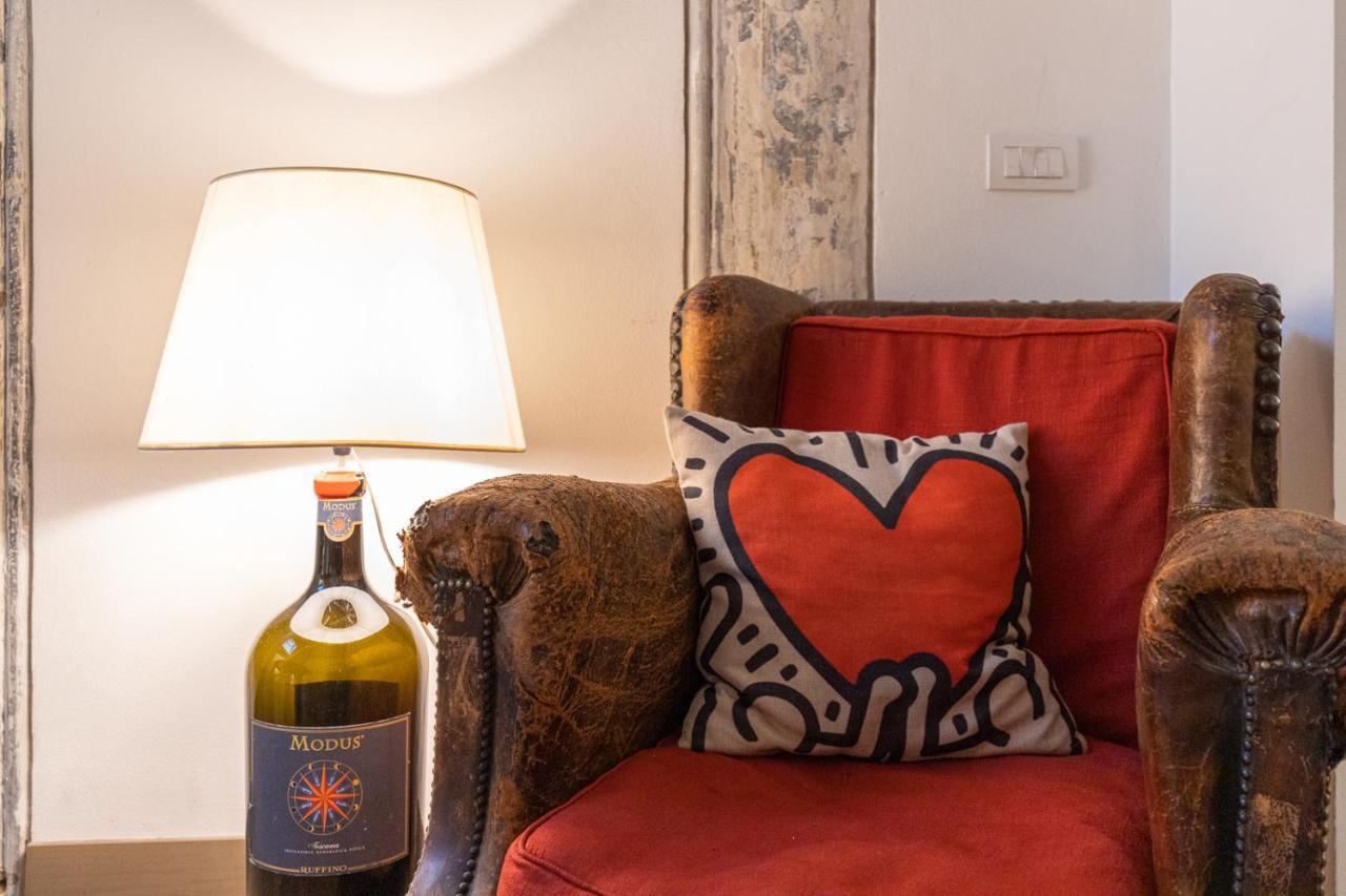 Lovetheloft - Lovetheapartments Firenze Eksteriør billede