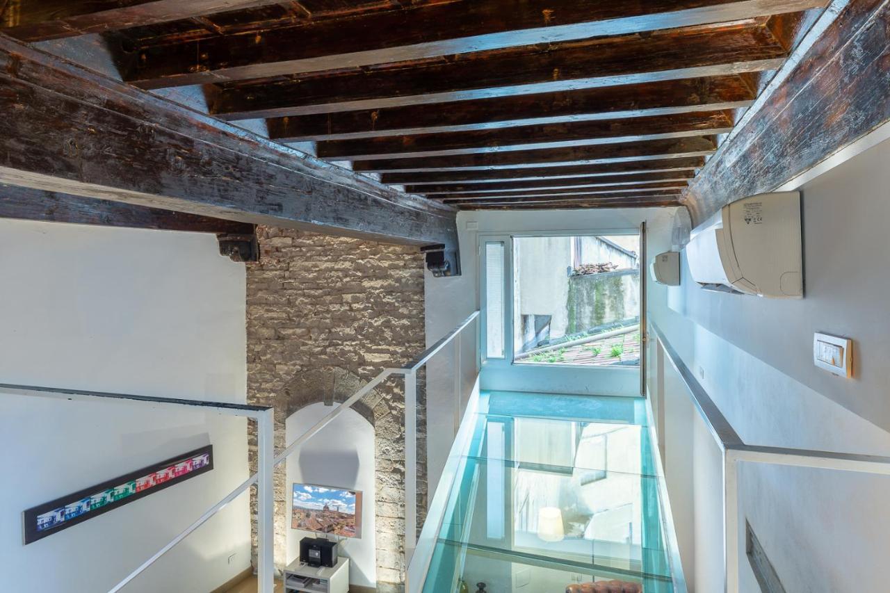 Lovetheloft - Lovetheapartments Firenze Eksteriør billede