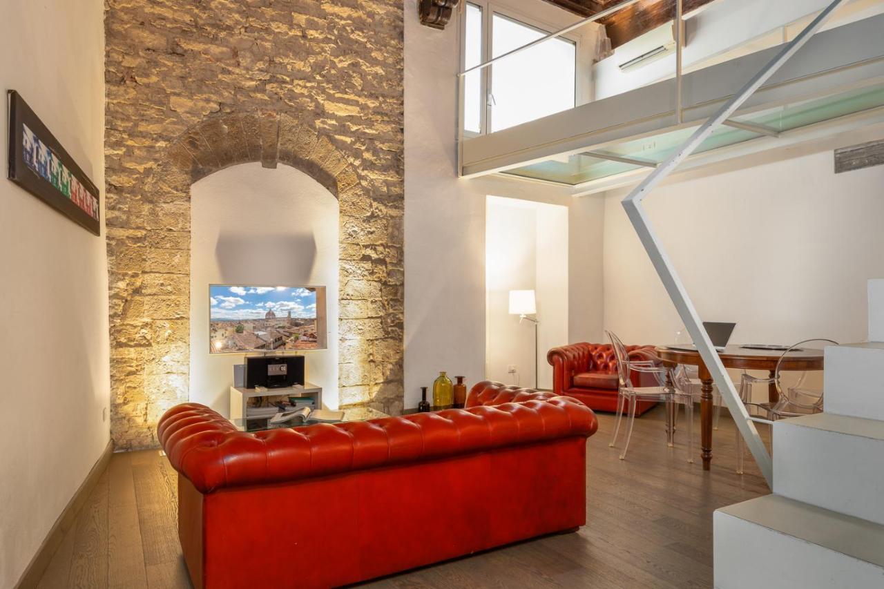 Lovetheloft - Lovetheapartments Firenze Eksteriør billede