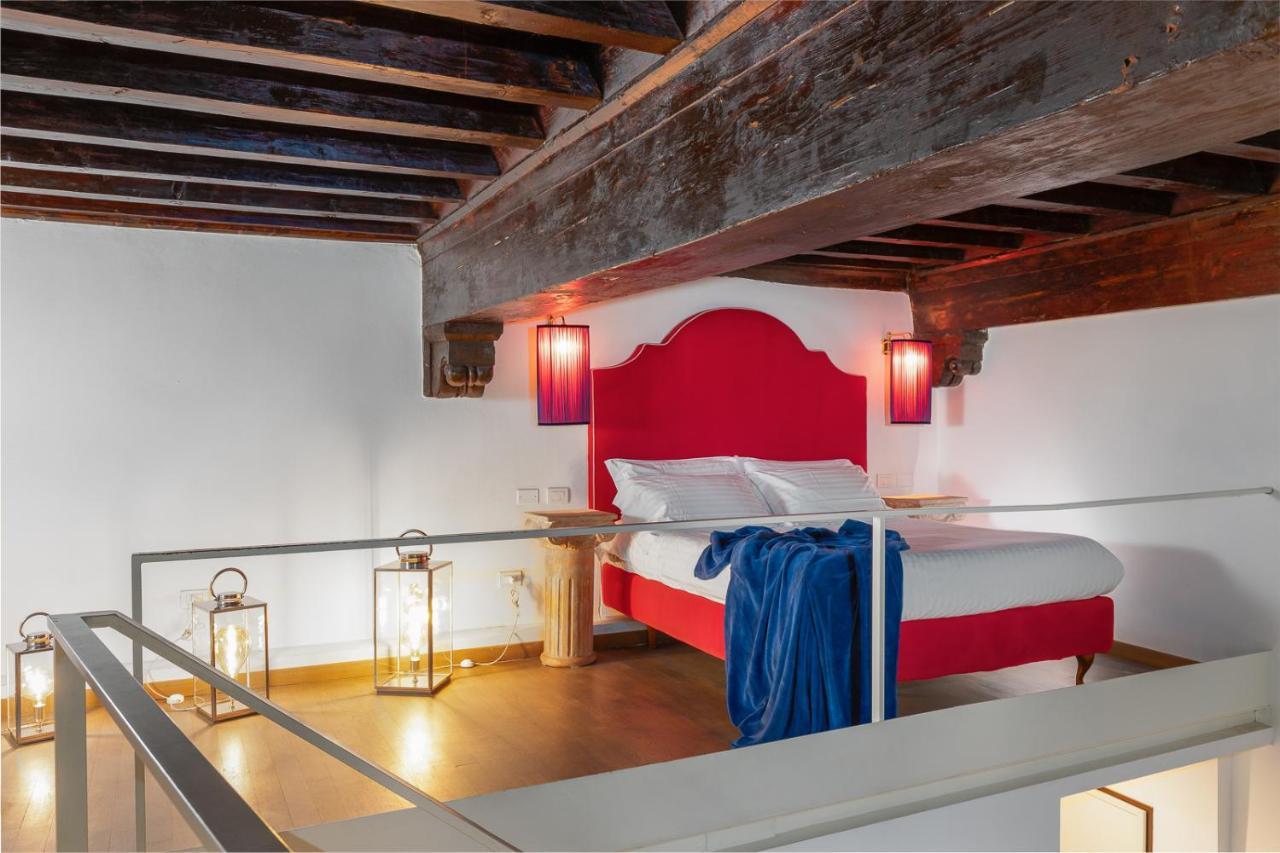 Lovetheloft - Lovetheapartments Firenze Eksteriør billede