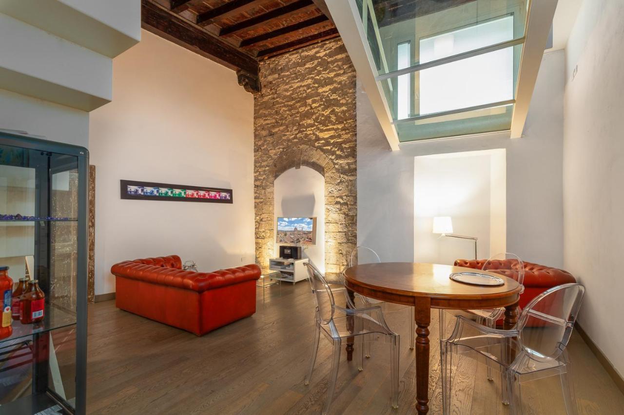 Lovetheloft - Lovetheapartments Firenze Eksteriør billede