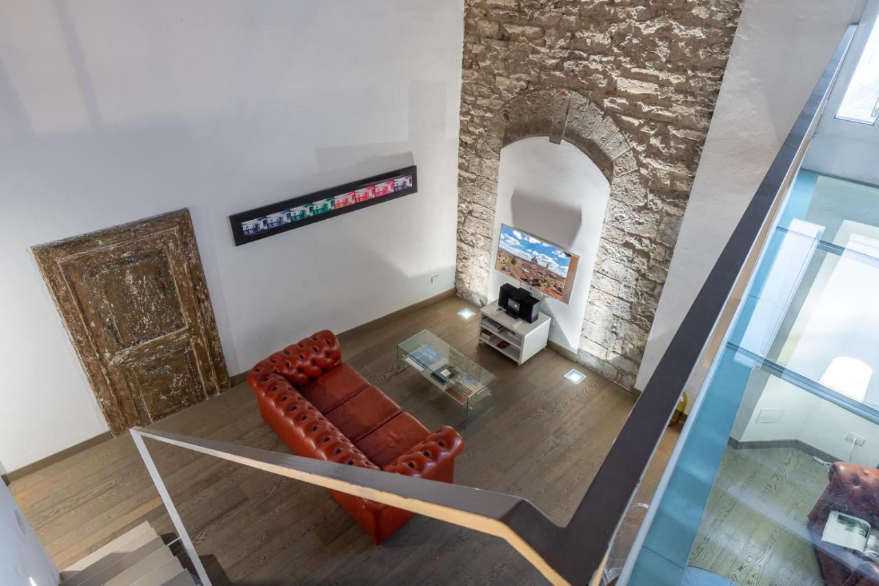 Lovetheloft - Lovetheapartments Firenze Eksteriør billede