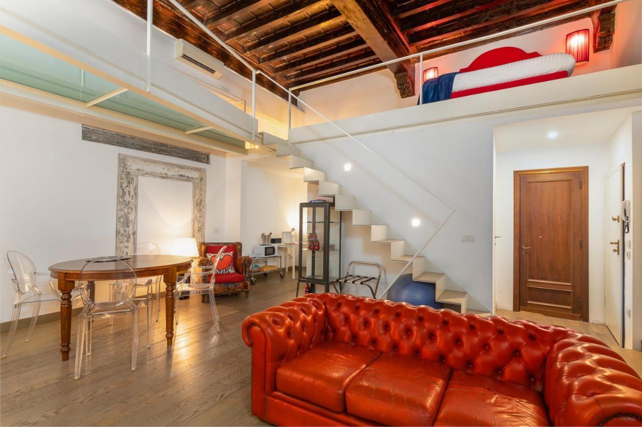 Lovetheloft - Lovetheapartments Firenze Eksteriør billede