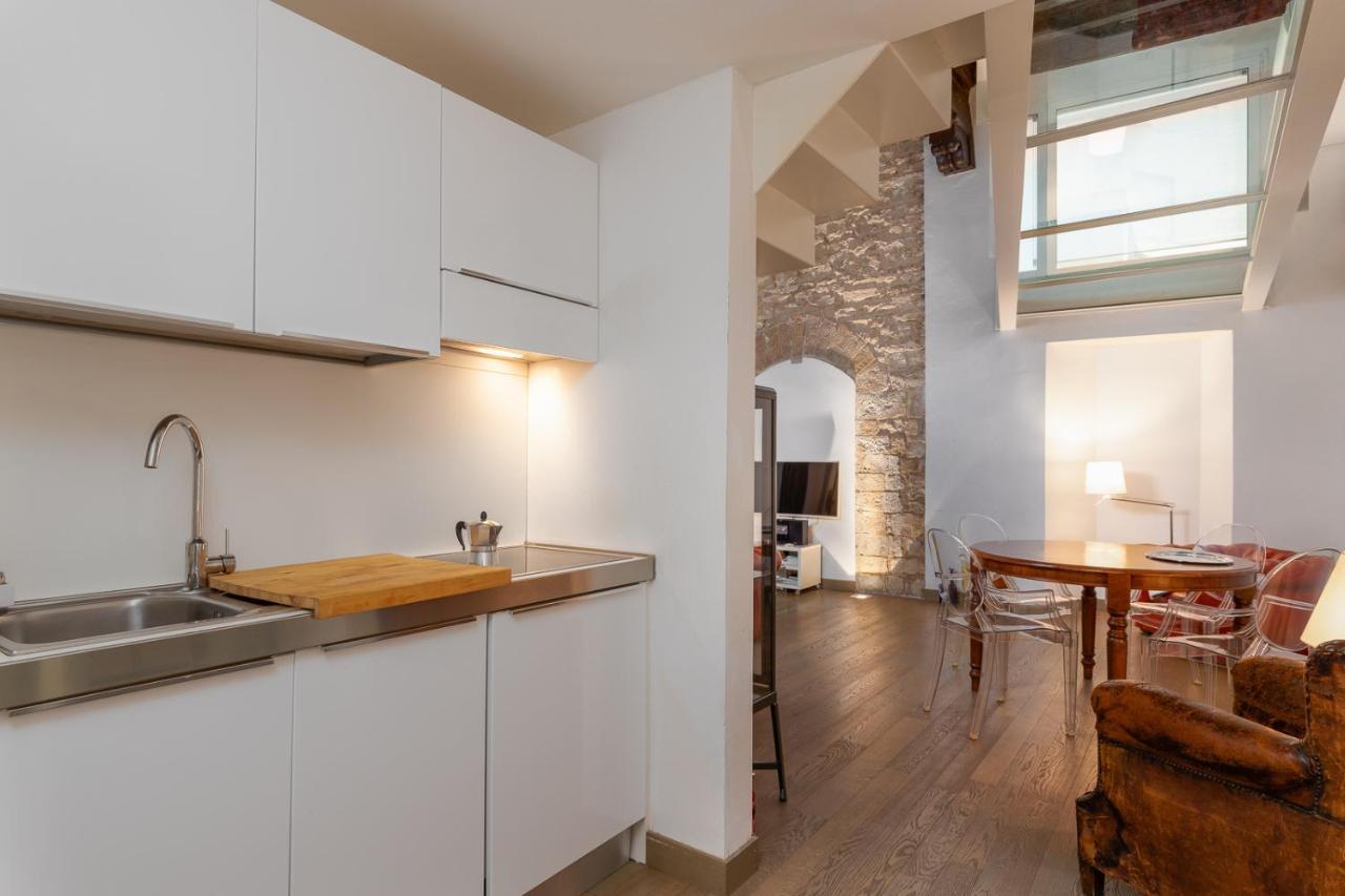 Lovetheloft - Lovetheapartments Firenze Eksteriør billede
