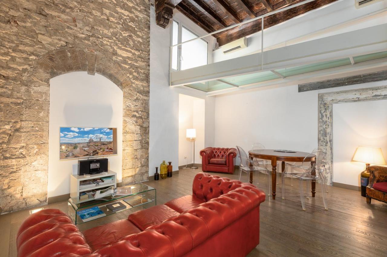 Lovetheloft - Lovetheapartments Firenze Eksteriør billede