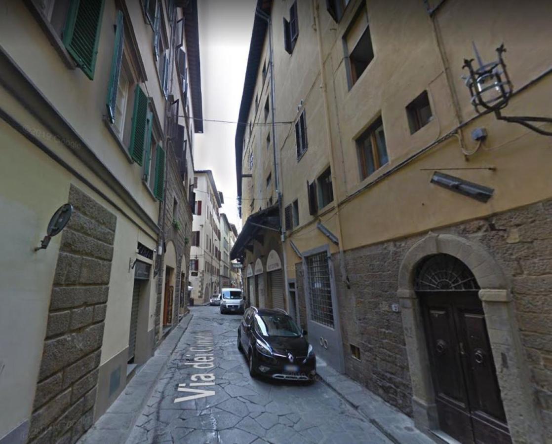 Lovetheloft - Lovetheapartments Firenze Eksteriør billede